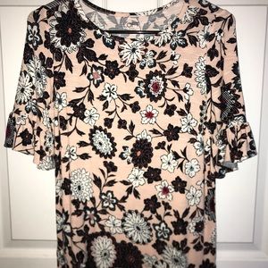 Blouse from the Loft Outlet.